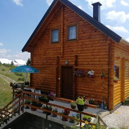 Mountain House Catherine Vila Žabljak Exterior foto