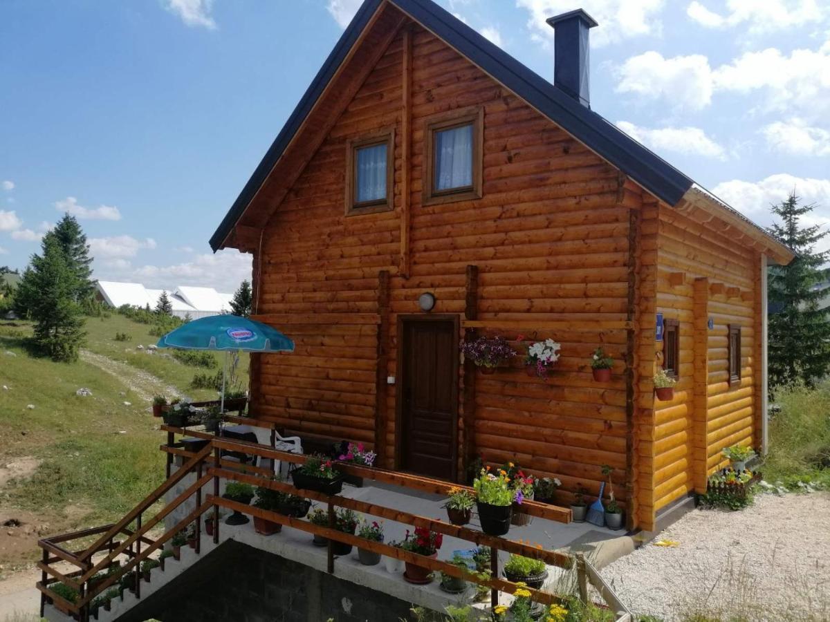 Mountain House Catherine Vila Žabljak Exterior foto